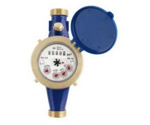 Wodomierz domowy / mieszkaniowy MTK i MTK-N do wody zimnej